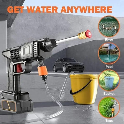 Cordless-pride-Car-Washer-High-Pressure-Washer-Car-Single-Battery