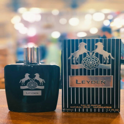 LEYDEN 100ML Maison Alhambra Perfume
