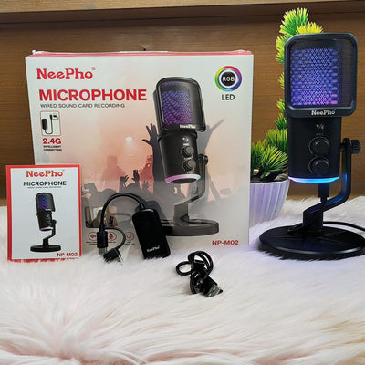 NeePho NP-M02 Microphone