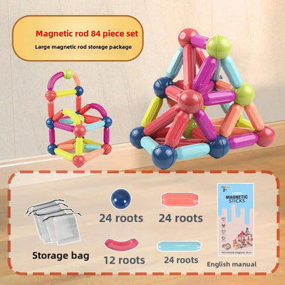 Magnetic-Toys-25-Pcs-Set