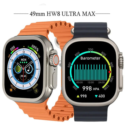 HW8 ULTRA SMART WATCH