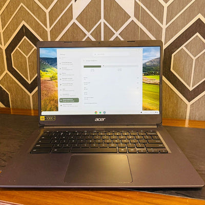 Acer Chromebook C933 | 64GB Storage | 8GB RAM | 14″ Touch Screen Display | Intel Pentium Silver N5030 1.10 GHz | 2029 Updateable | Chromebook