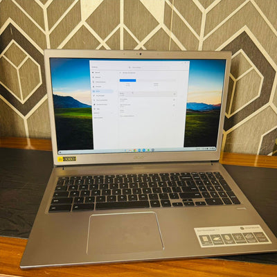 Acer Chromebook CB715 | 64GB Storage | 16GB RAM | 15.6″ Full-HD 1080p Screen Display | Intel Core i5-8130U 2.20GHz | 2028 Updateable | Chromebook