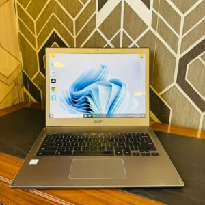 Acer Chromebook CB713 | 32GB Storage | 8GB RAM | 13.5″ Display | Intel Core i3-8130U 2.20GHz | Windows 10 | Chromebook