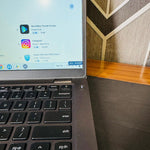 Dell | Latitude 5400 Chromebook | 128GB SSD | 4GB RAM | Intel Celeron 4305U 2.20GHz | Playstore Supported | 2029 Updatable | 14″ HD Display | Backlit Keyboard | Laptop